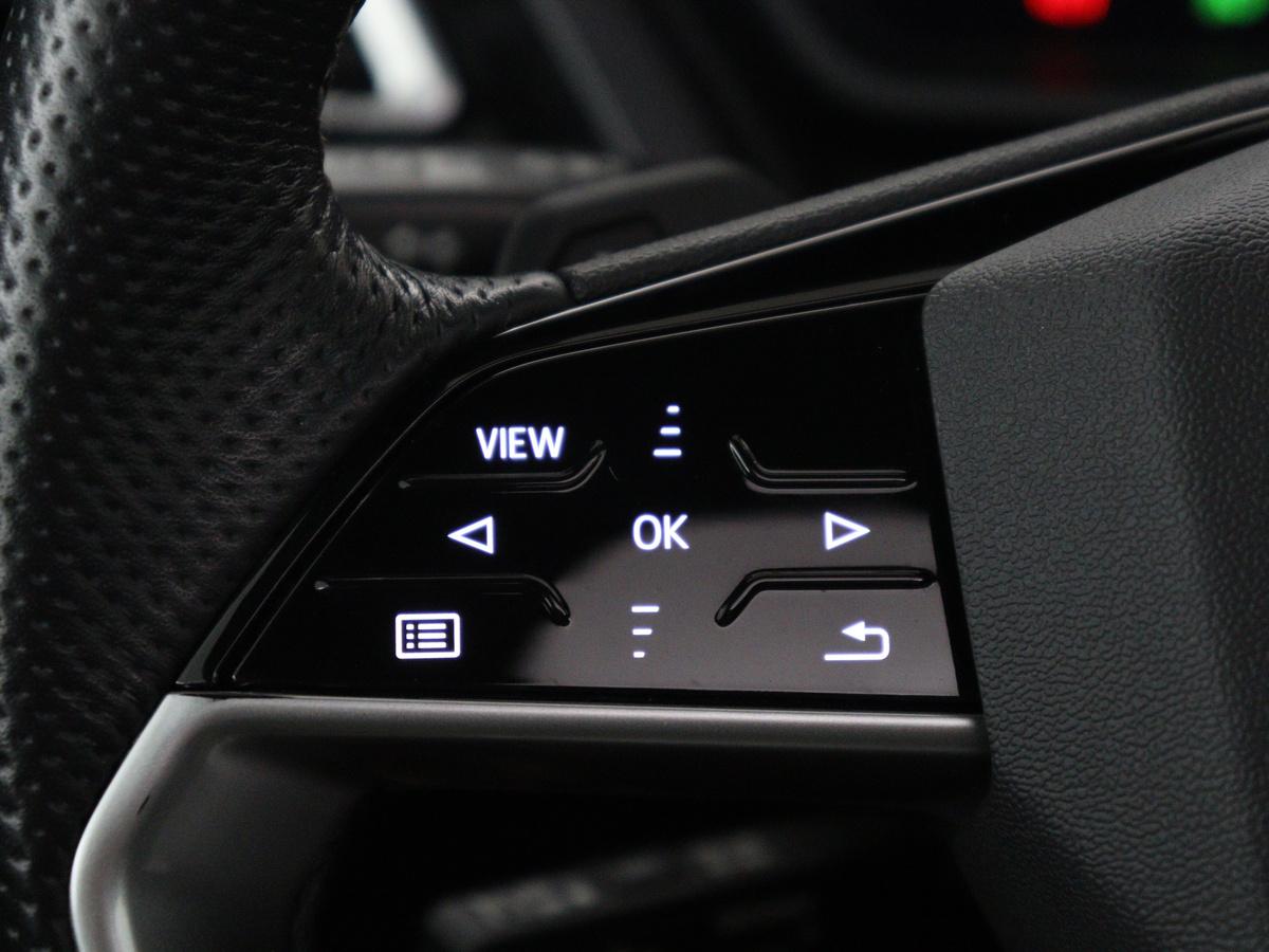 cruise control adaptief