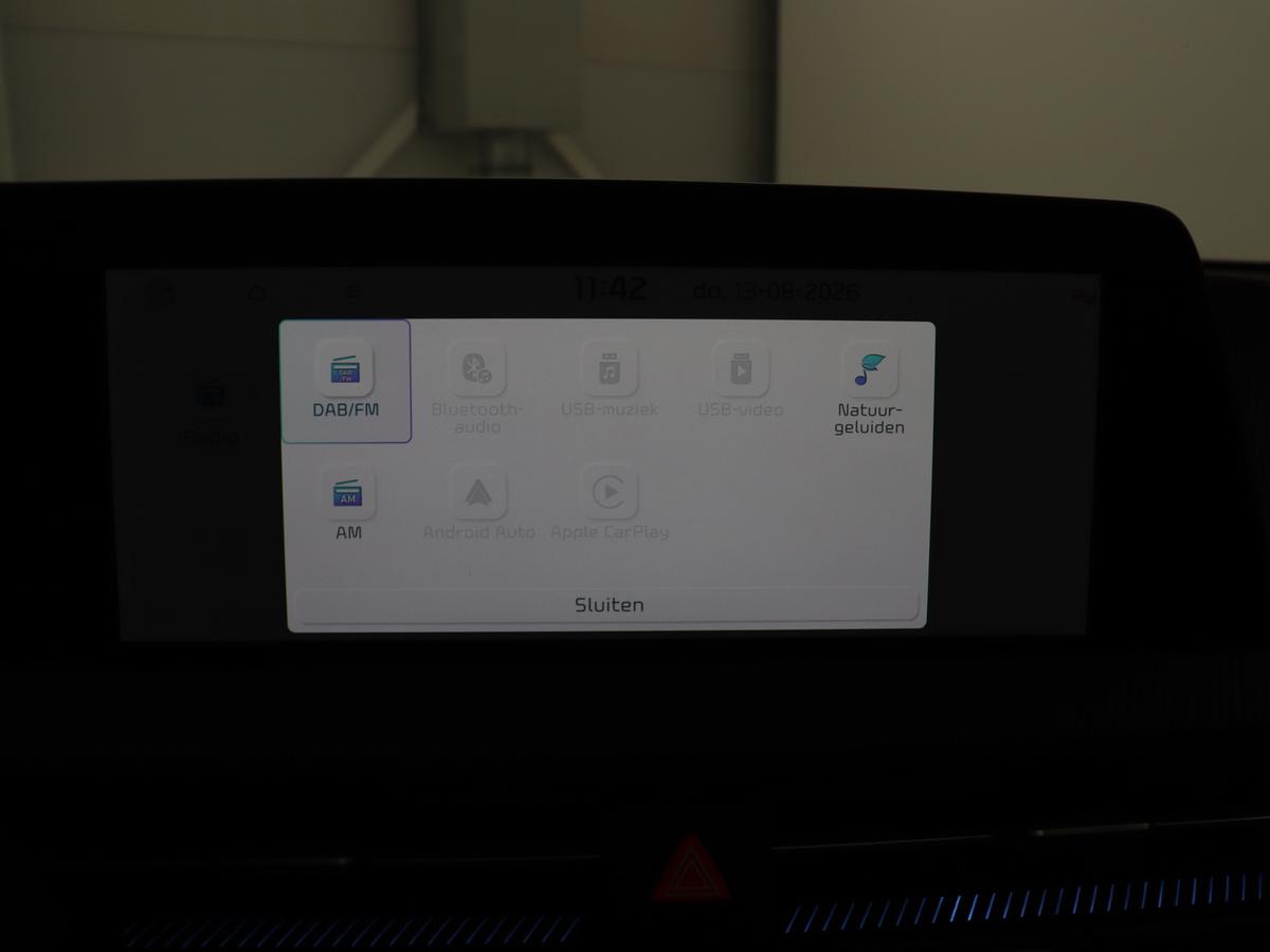 Apple Carplay/Android Auto