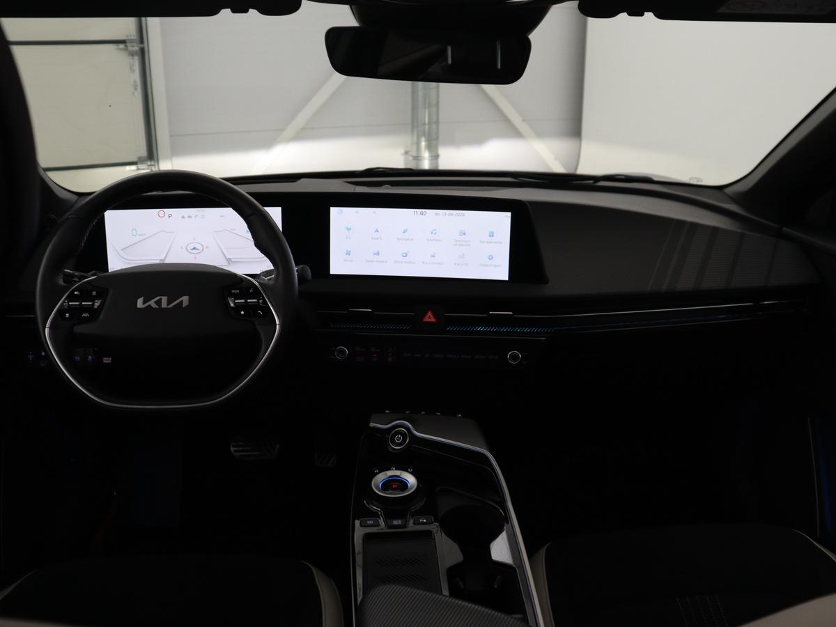 electronic climate controle