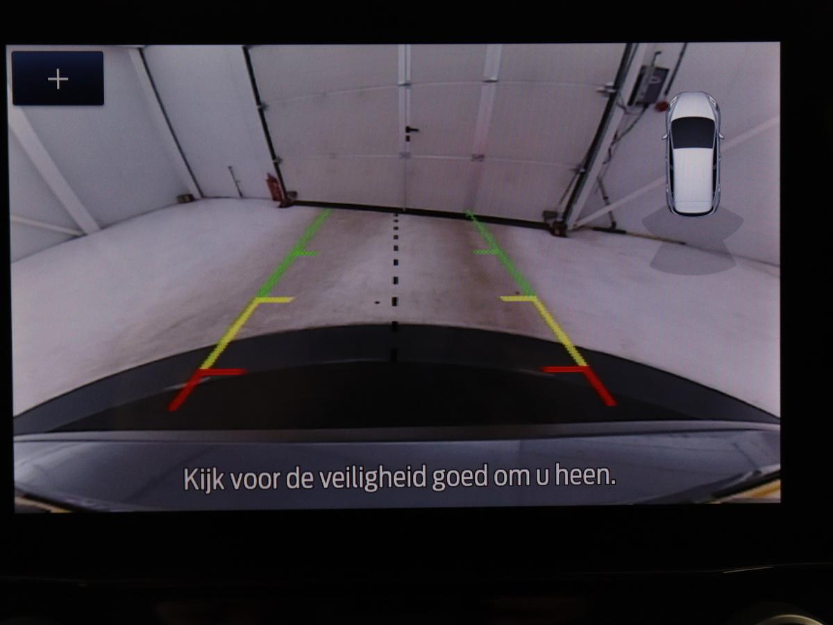 achteruitrijcamera