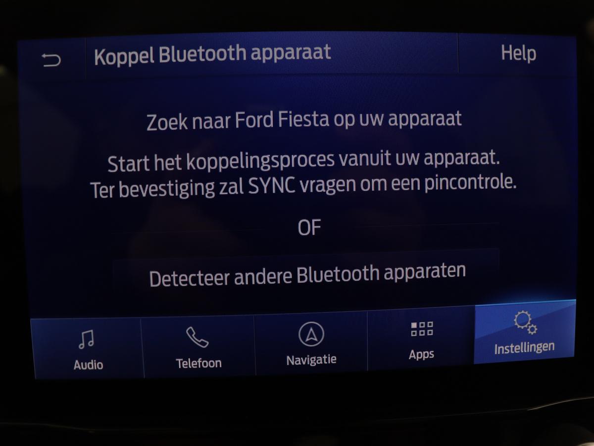 Apple Carplay/Android Auto