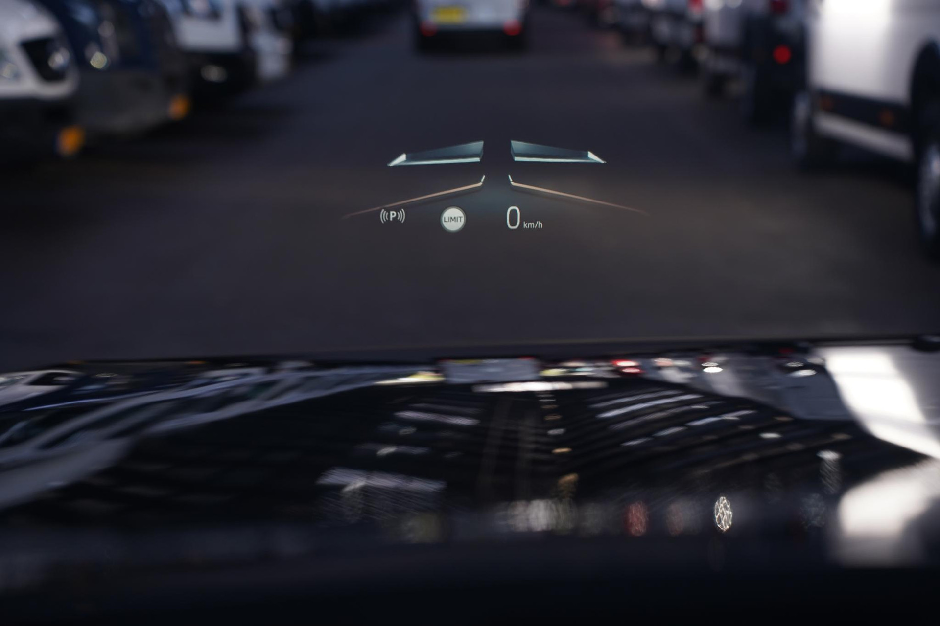 BMW Live Cockpit Professional inclusief BMW Head-Up Display