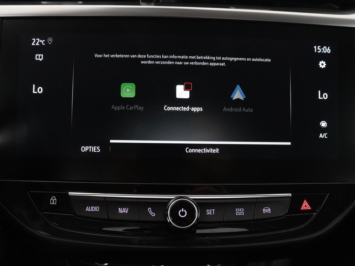 Apple Carplay/Android Auto