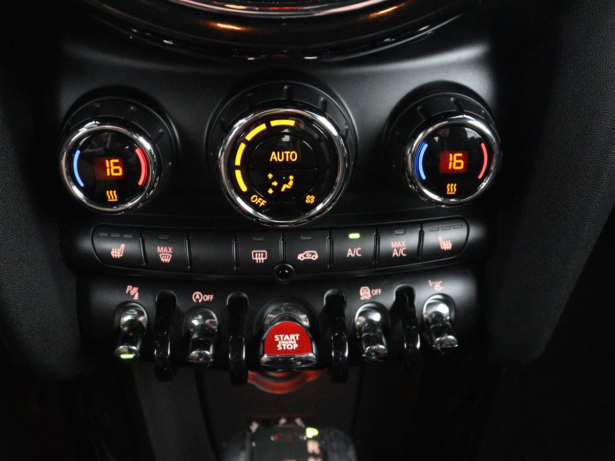 Automatische airconditioning