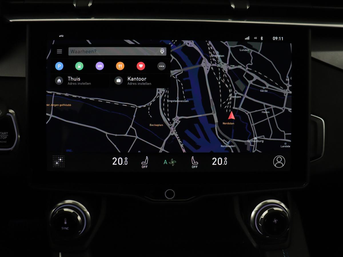 navigatiesysteem full map