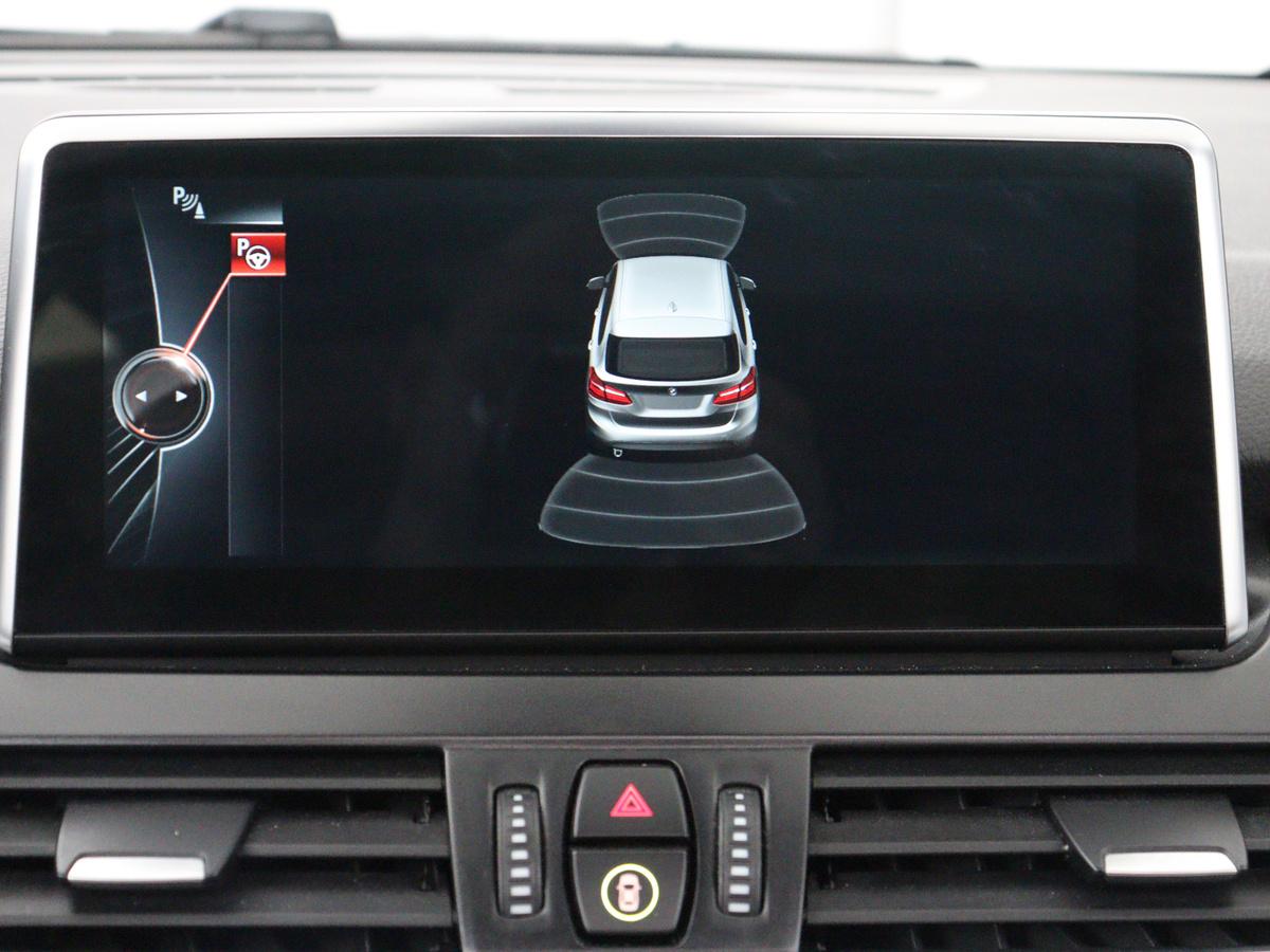 Park Distance Control achter
