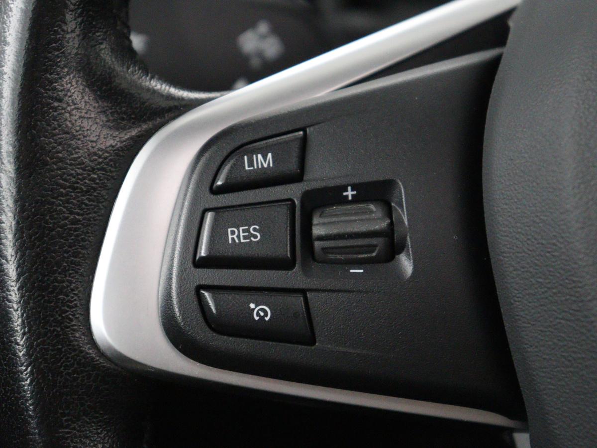 Cruise control