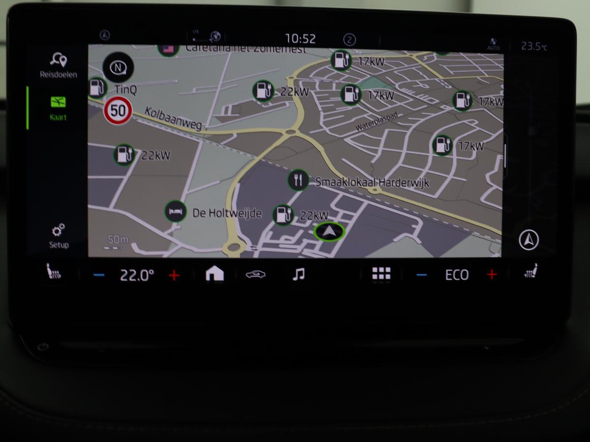 navigatiesysteem full map