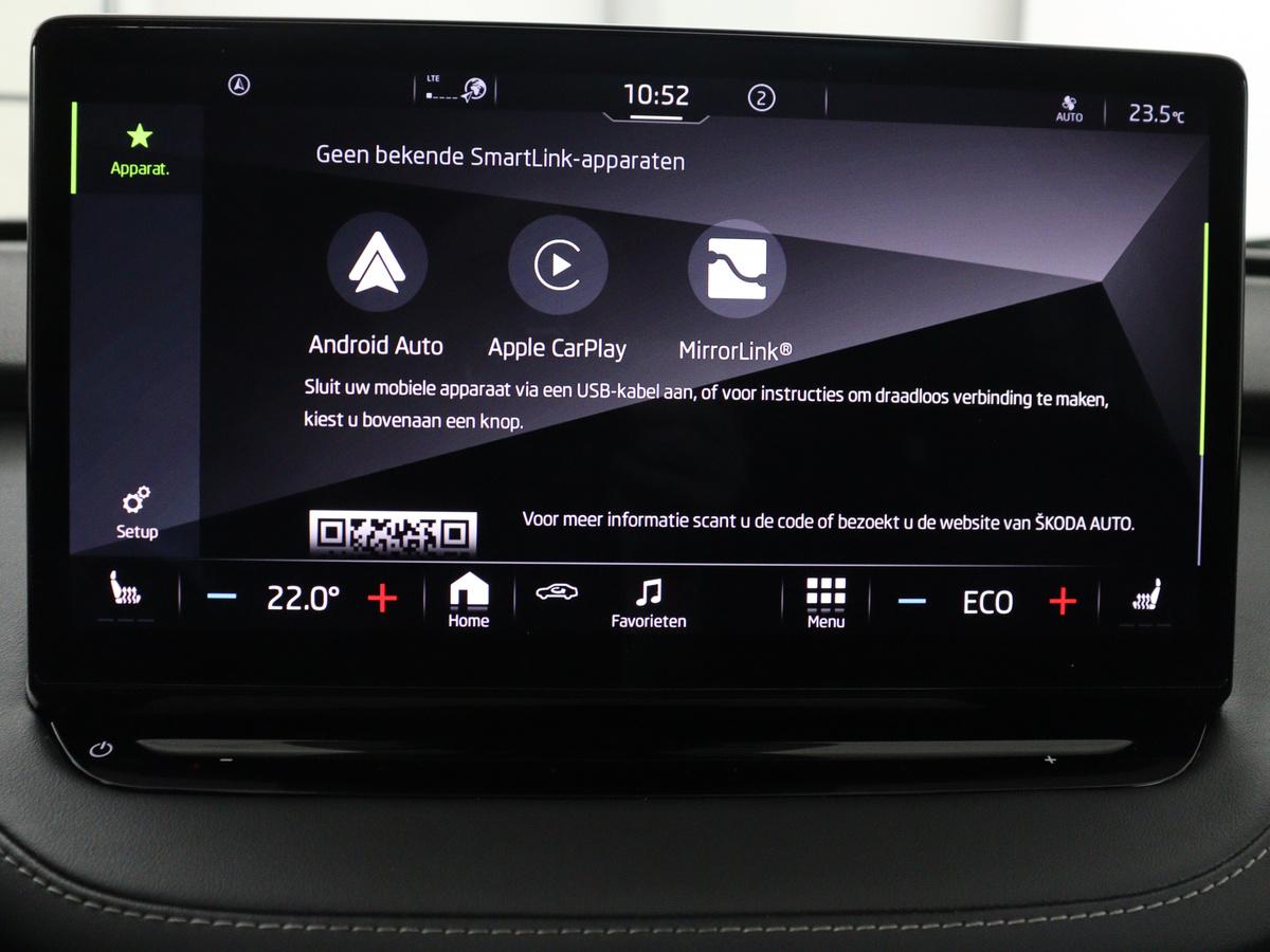 Apple Carplay/Android Auto