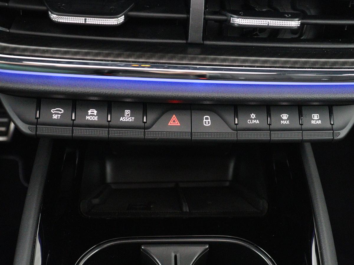 electronic climate controle