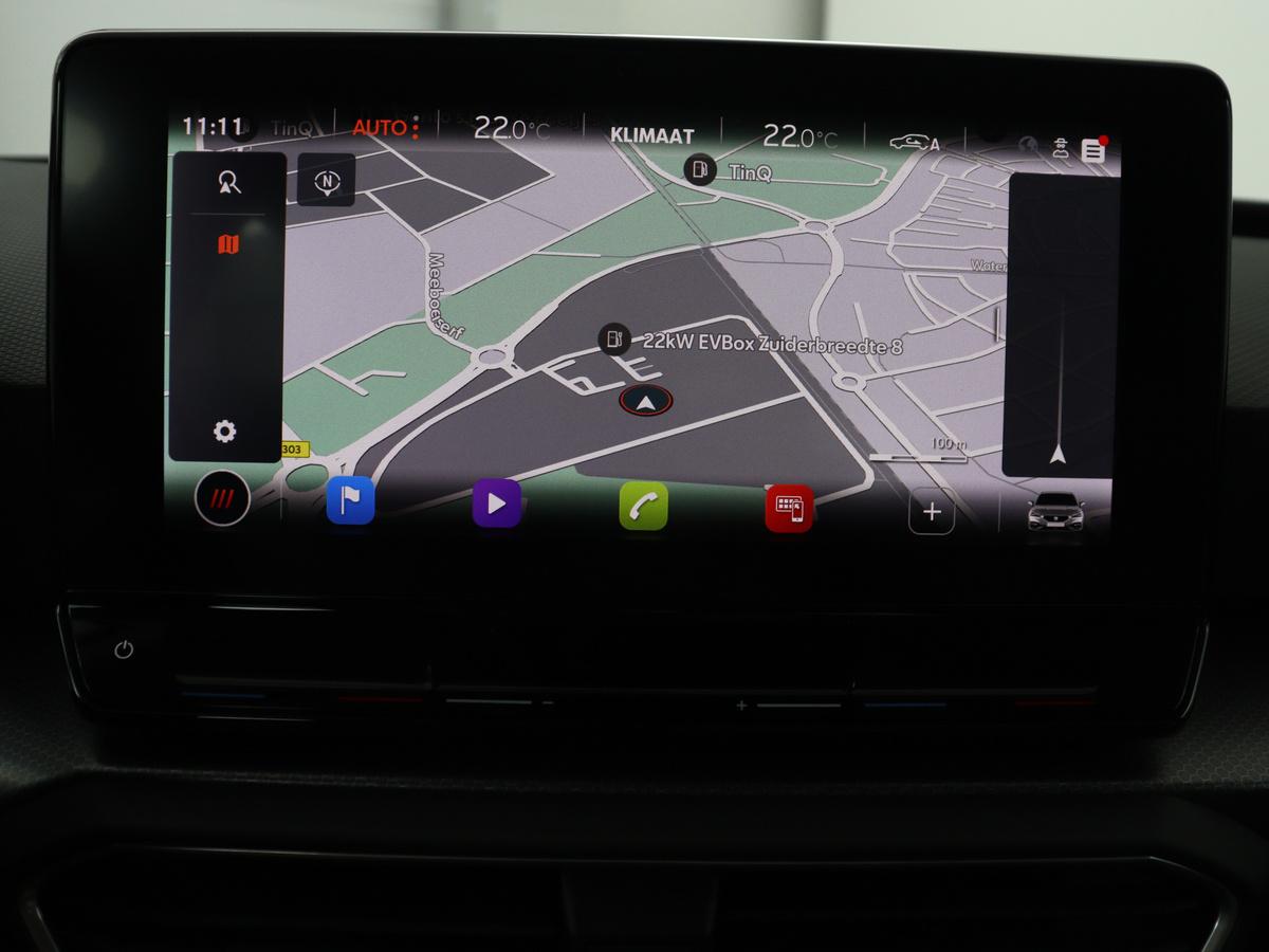navigatiesysteem full map