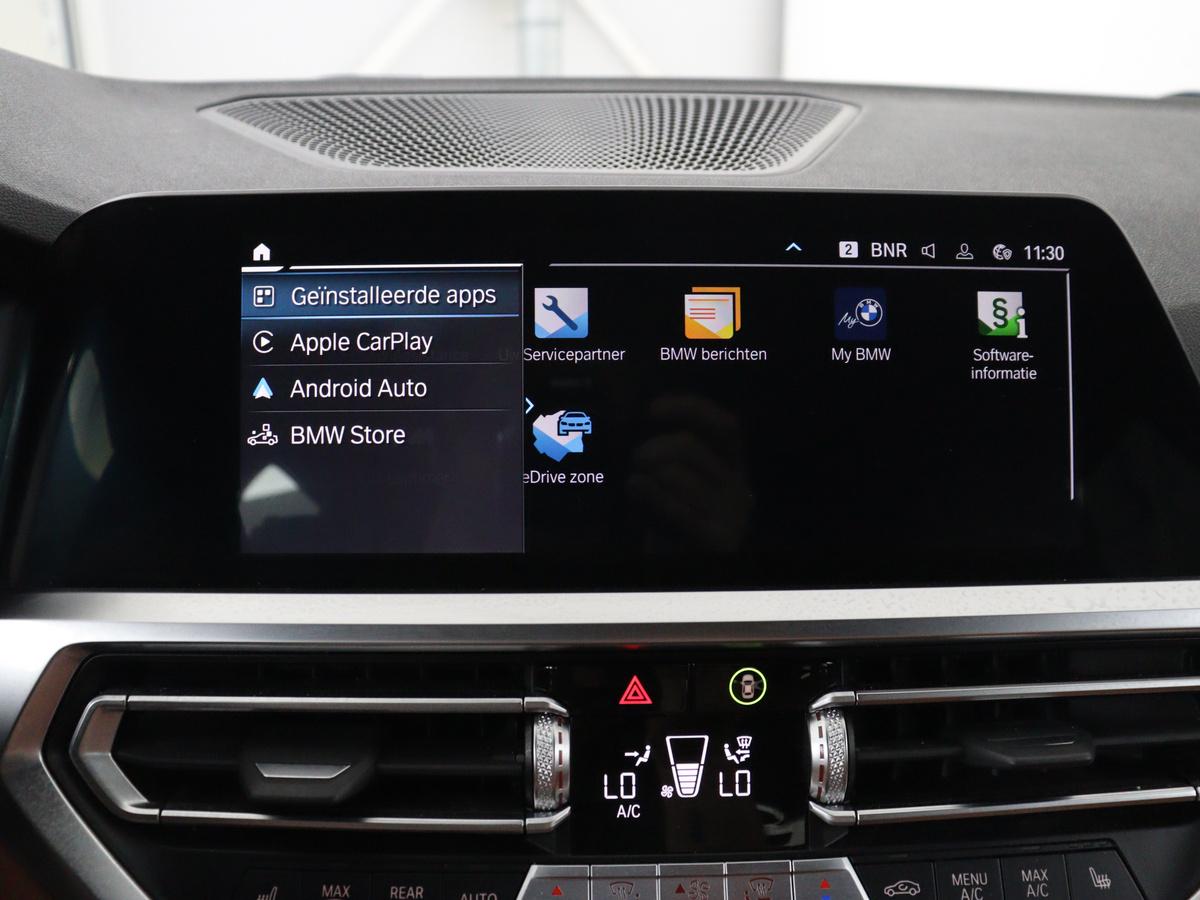 Apple Carplay/Android Auto