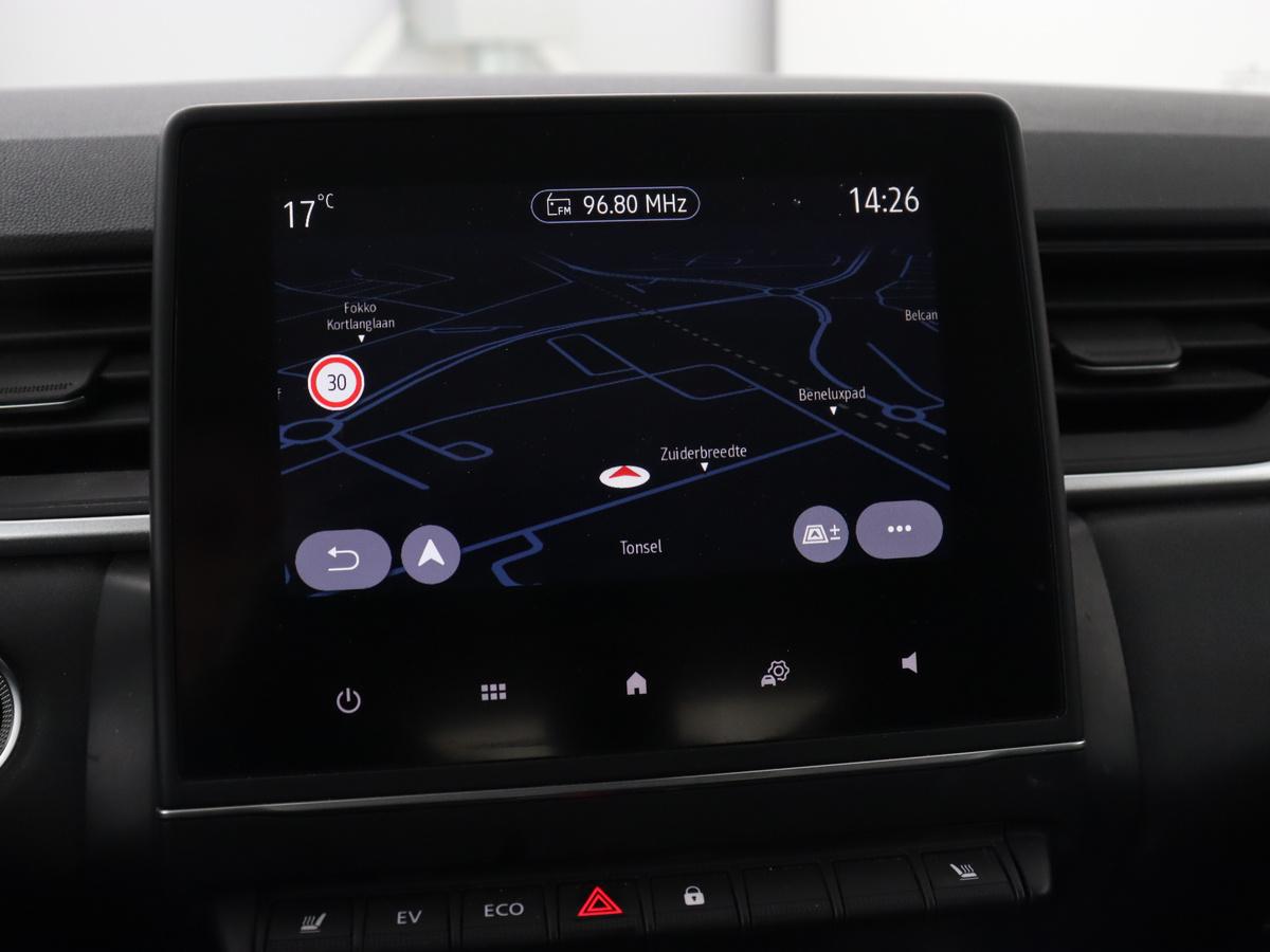 navigatiesysteem full map