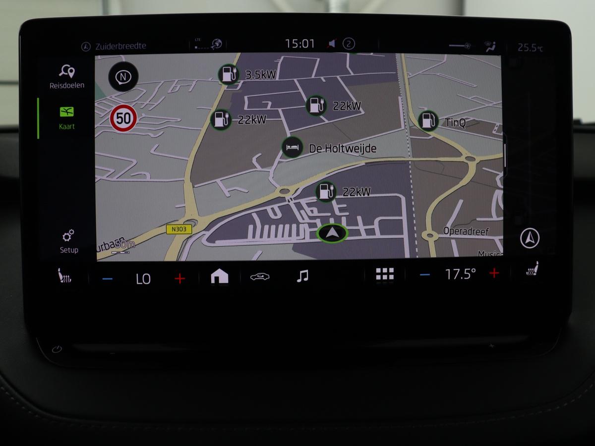 navigatiesysteem full map