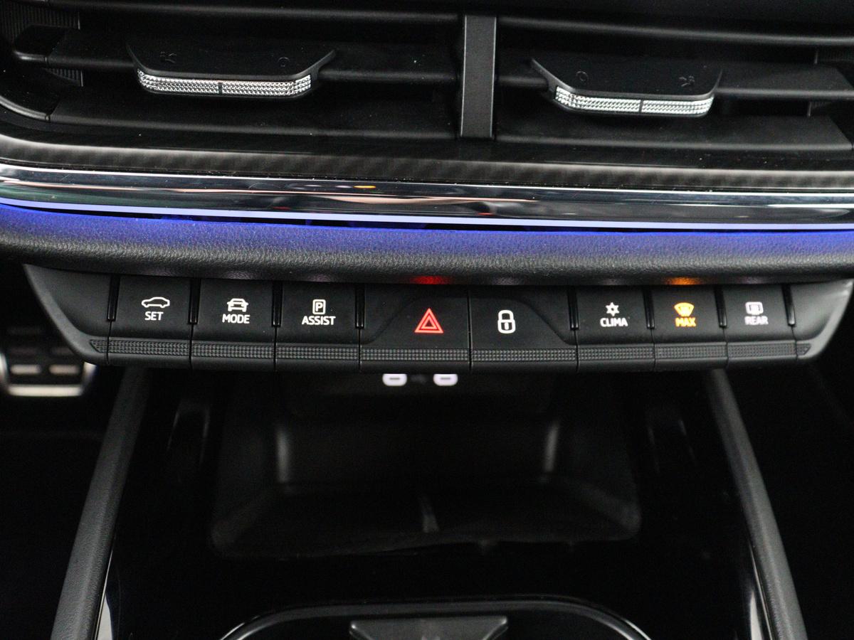 electronic climate controle
