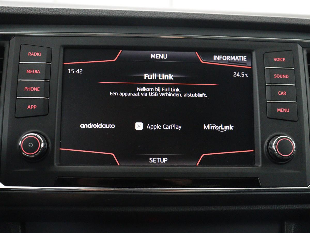 Apple Carplay/Android Auto