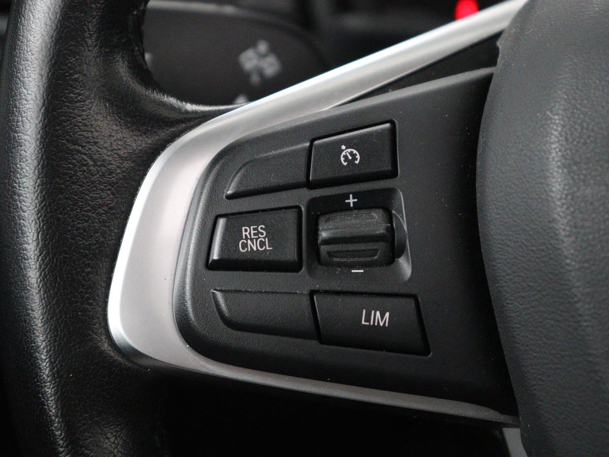 Cruise control