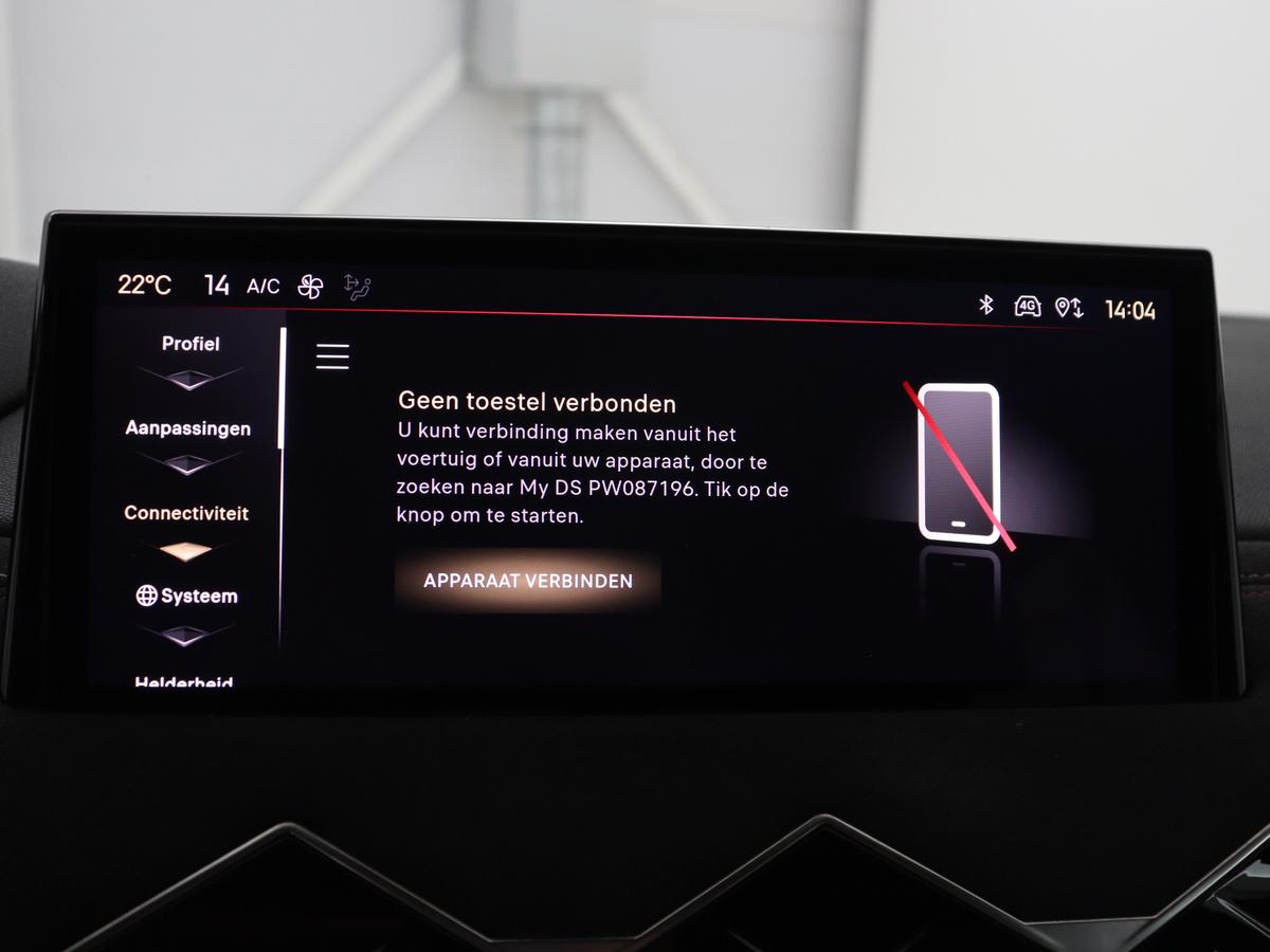 Apple Carplay/Android Auto
