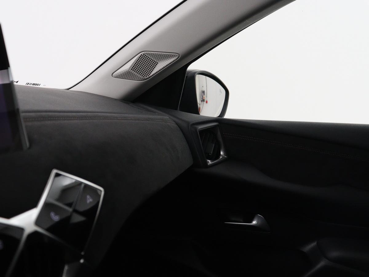 alcantara interieurdelen