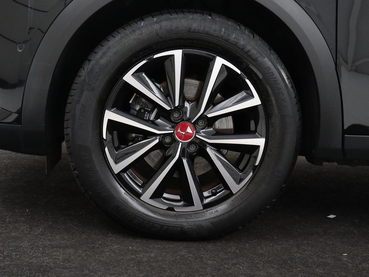 17" lichtmetalen velgen DUBLIN