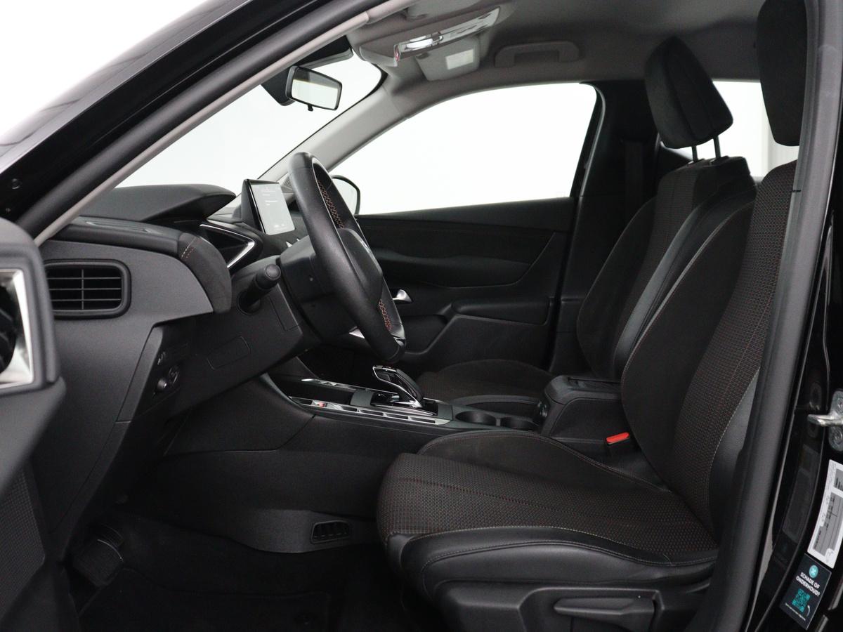 Interieur Black Alcantara®