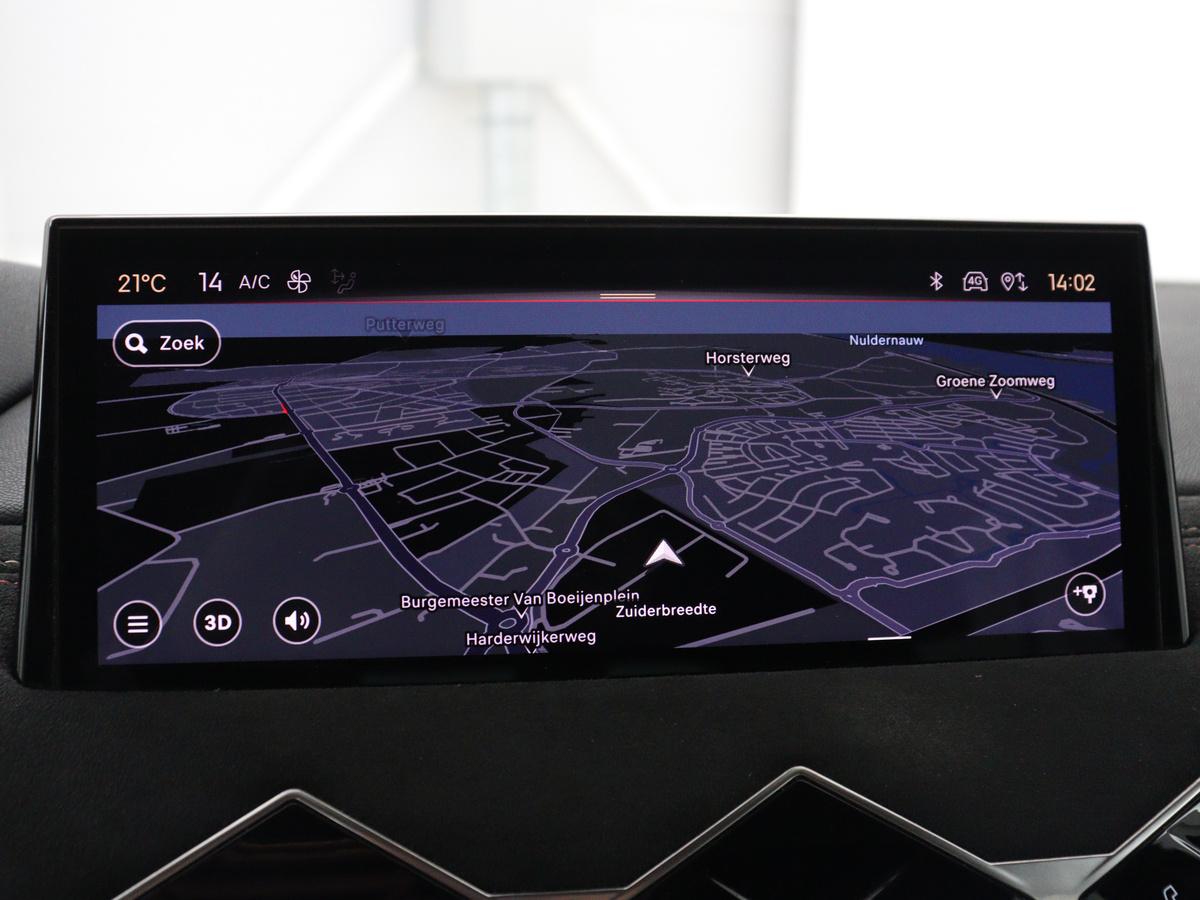 navigatiesysteem full map