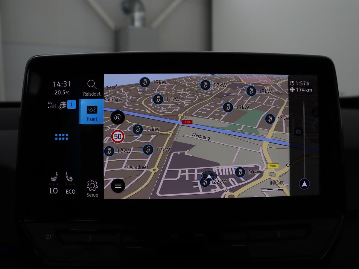 navigatiesysteem full map