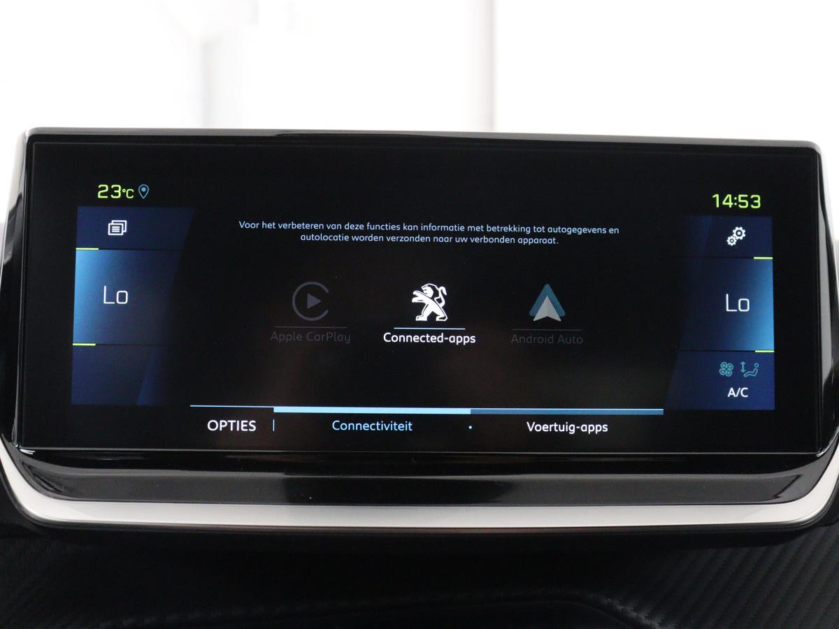 Apple Carplay/Android Auto