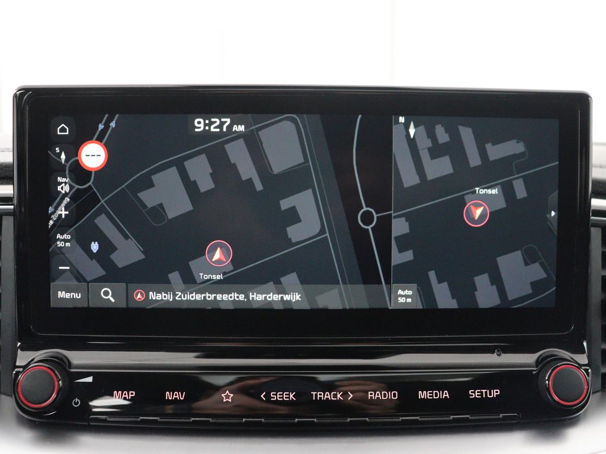 navigatiesysteem full map