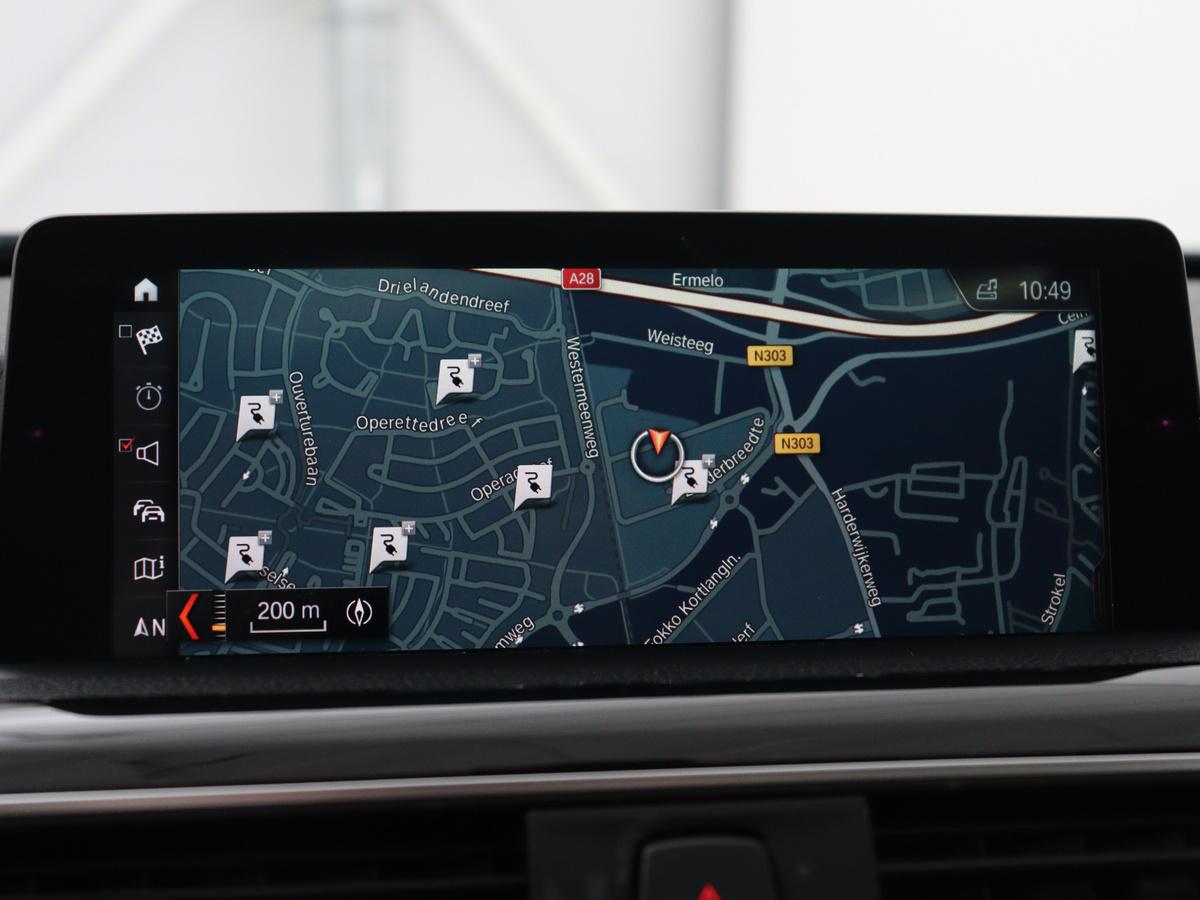 Navigatiesysteem Professional
