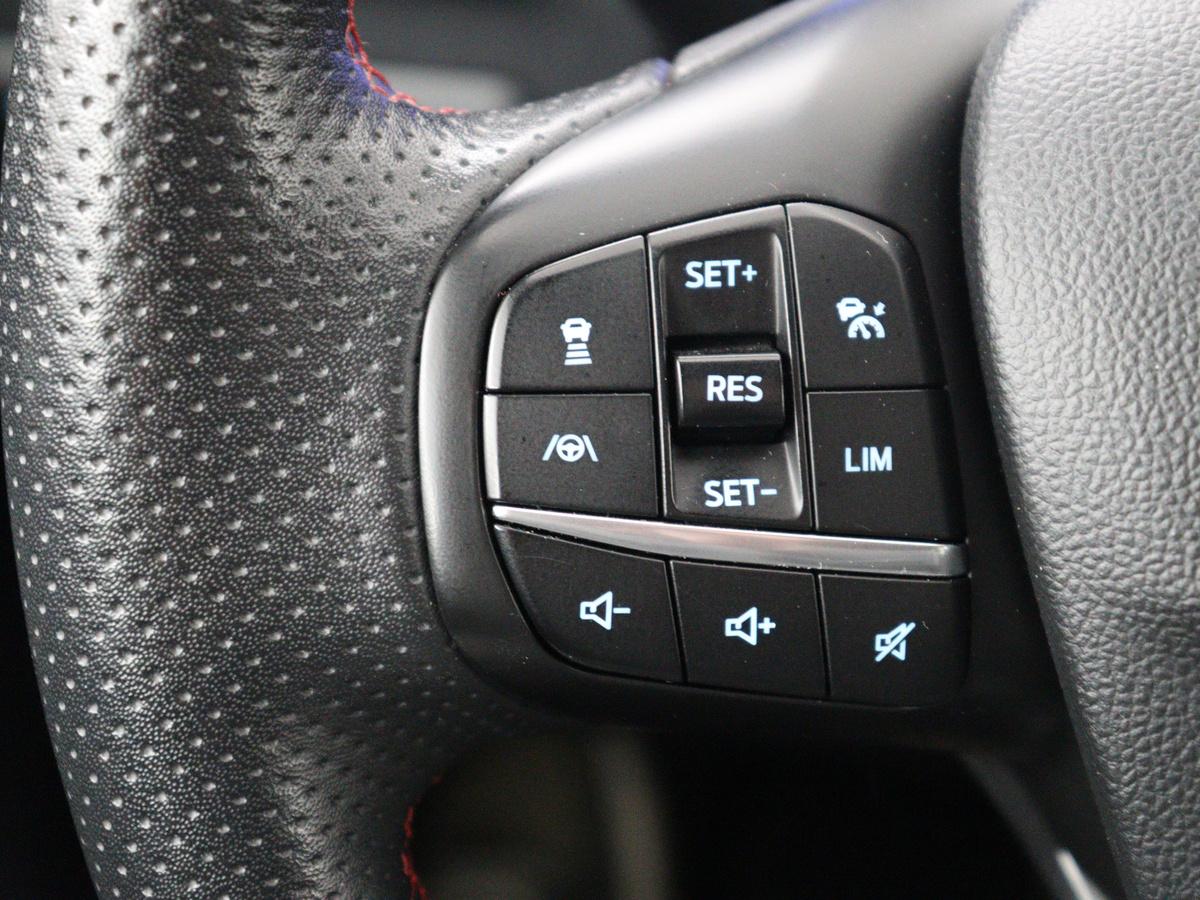 Cruise Control incl. Adjustable Speed Limiting Device (ASLD)