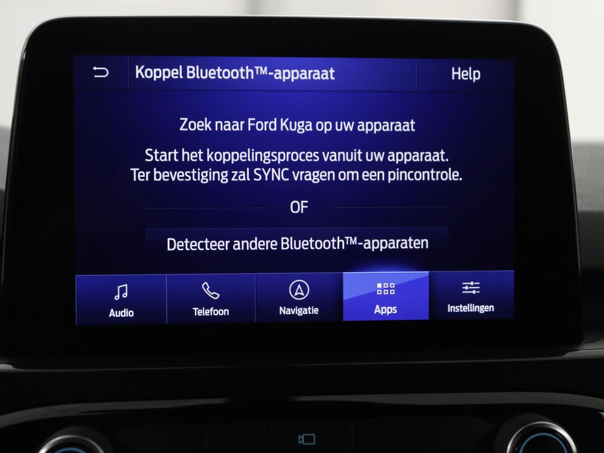 Apple Carplay/Android Auto