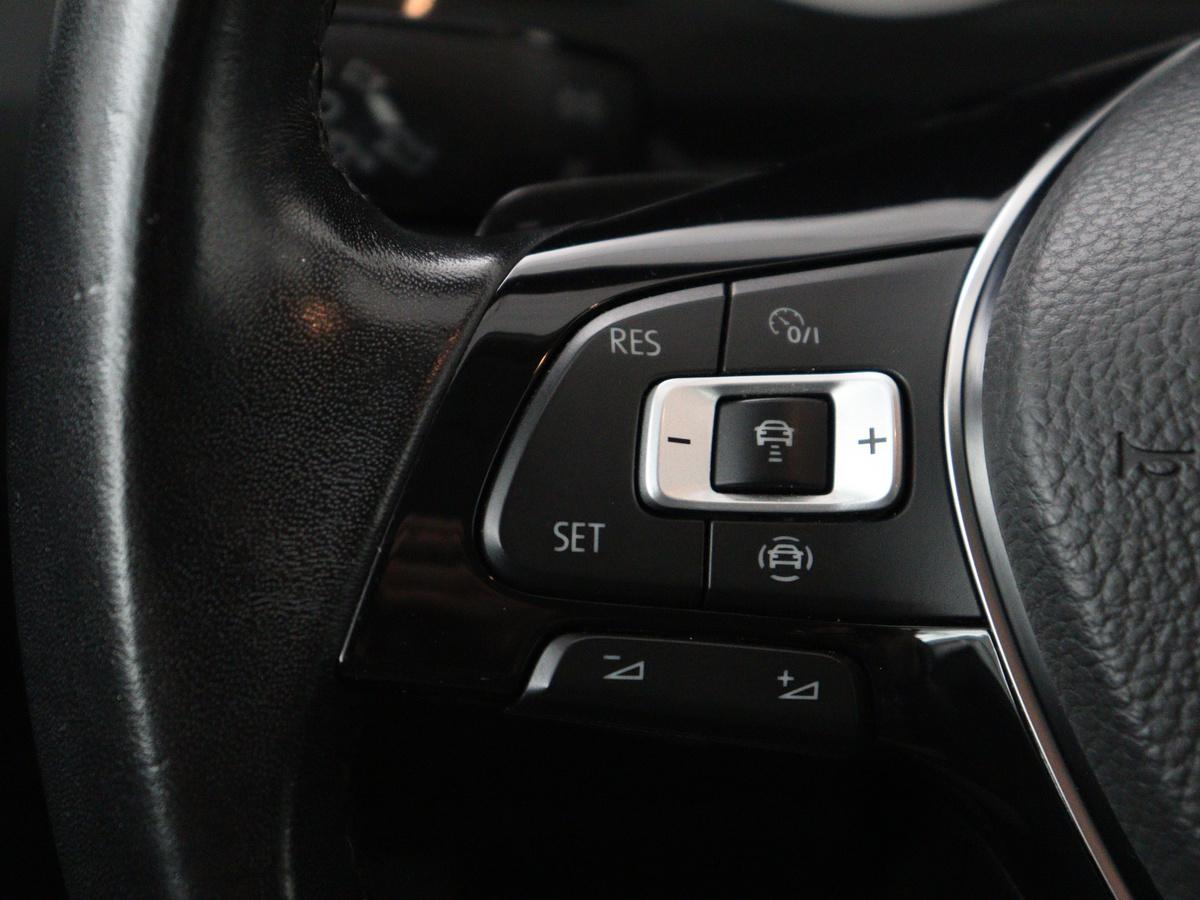cruise control adaptief