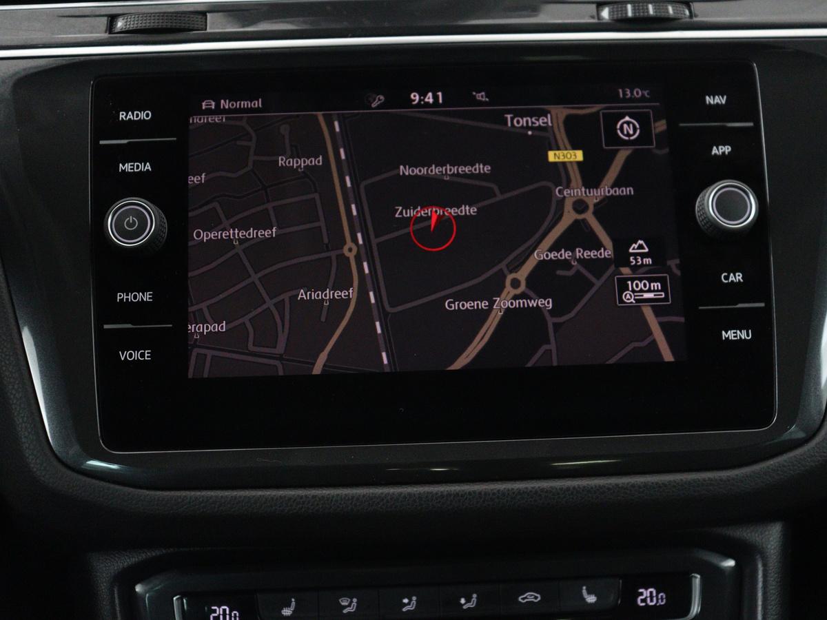 navigatiesysteem full map