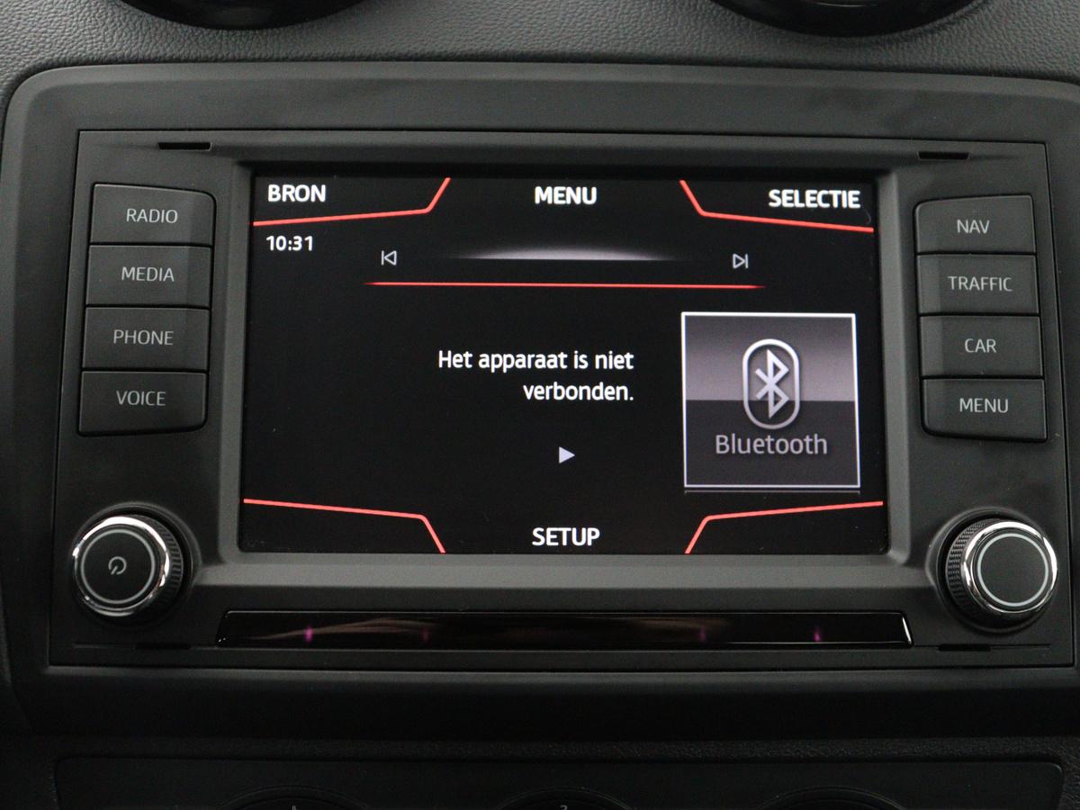 radio-CD/MP3 speler