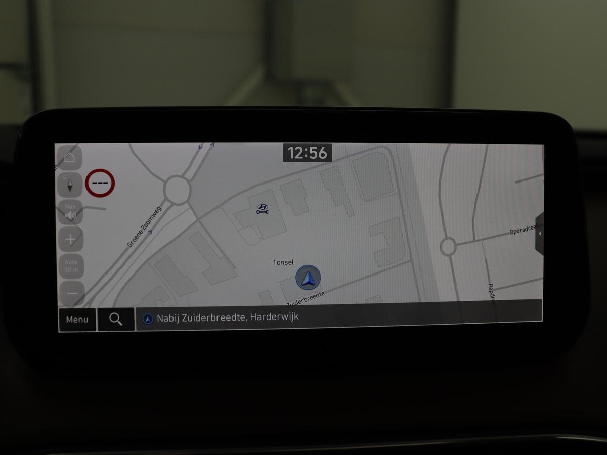 navigatiesysteem full map