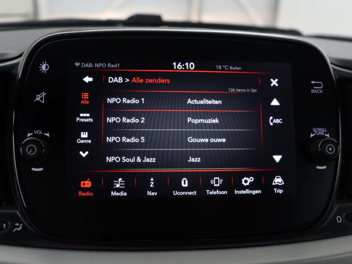 DAB (Digital Audio Broadcast)