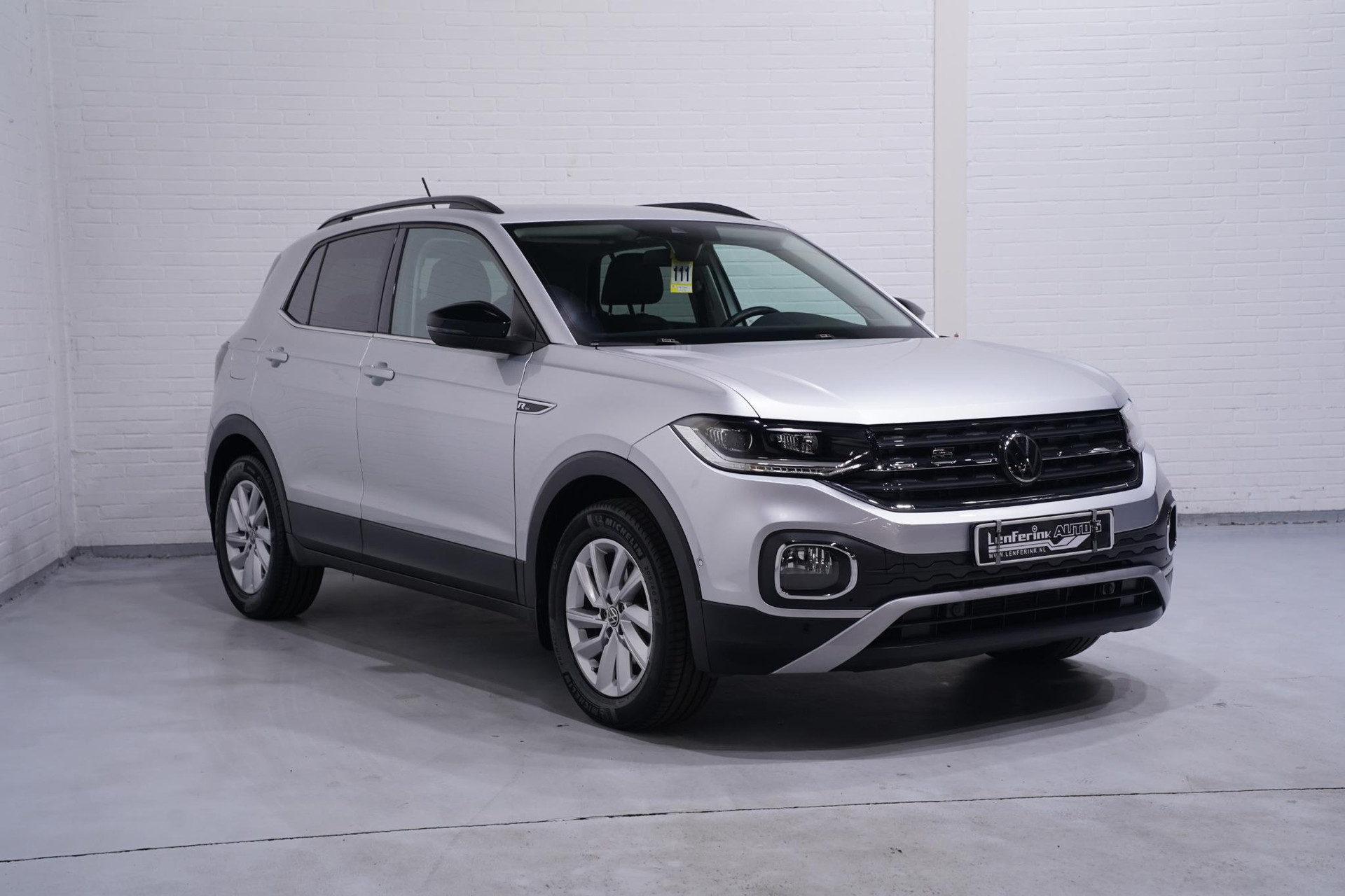 Reflex Silver metallic