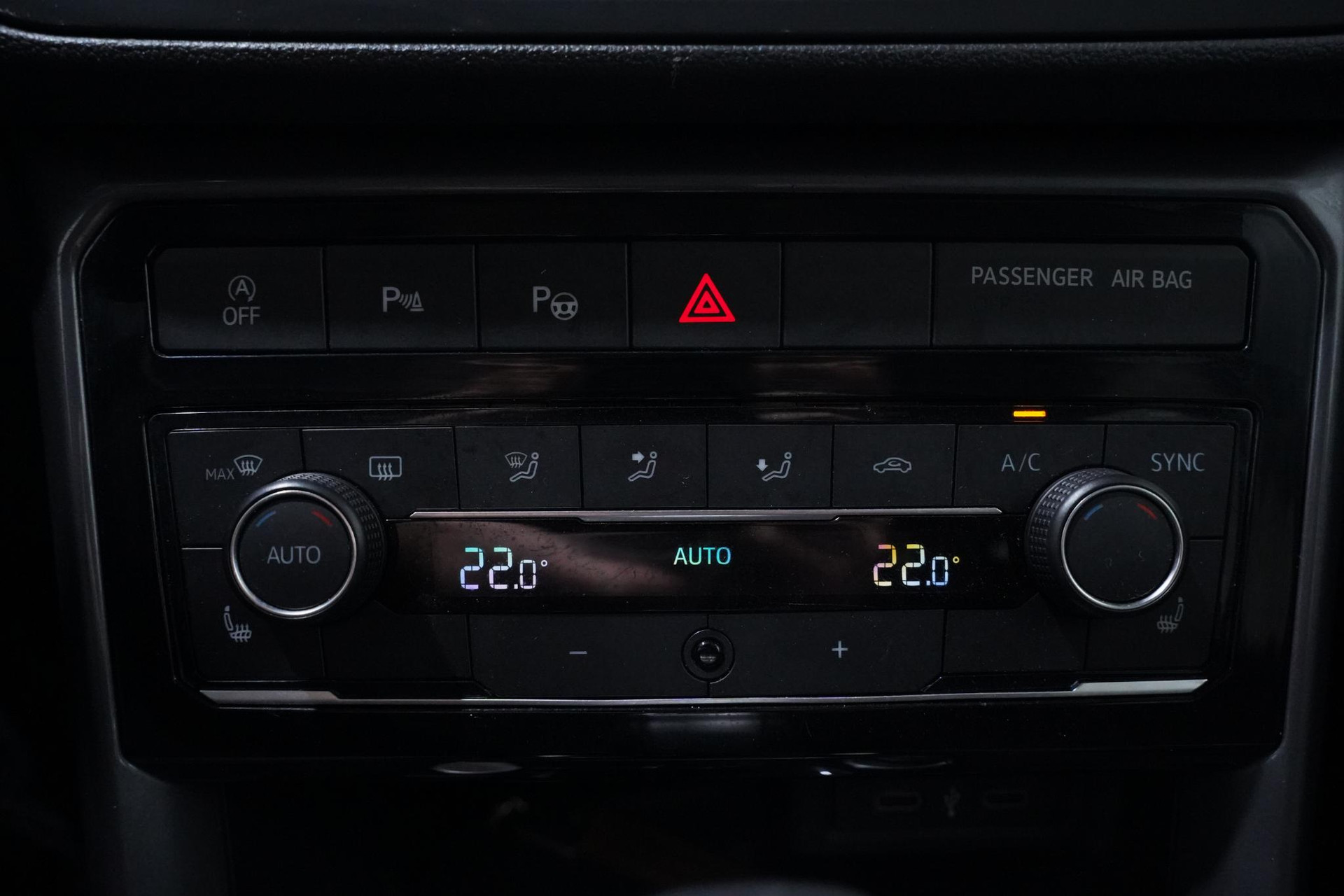Airconditioning, automatisch