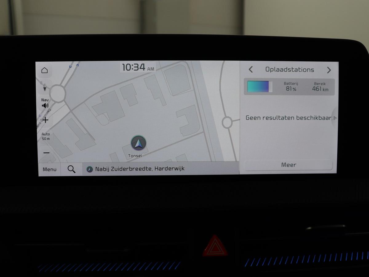 navigatiesysteem full map