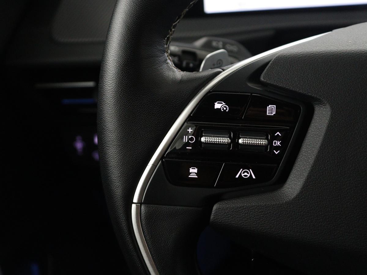 cruise control adaptief met Stop&Go en stuurhulp