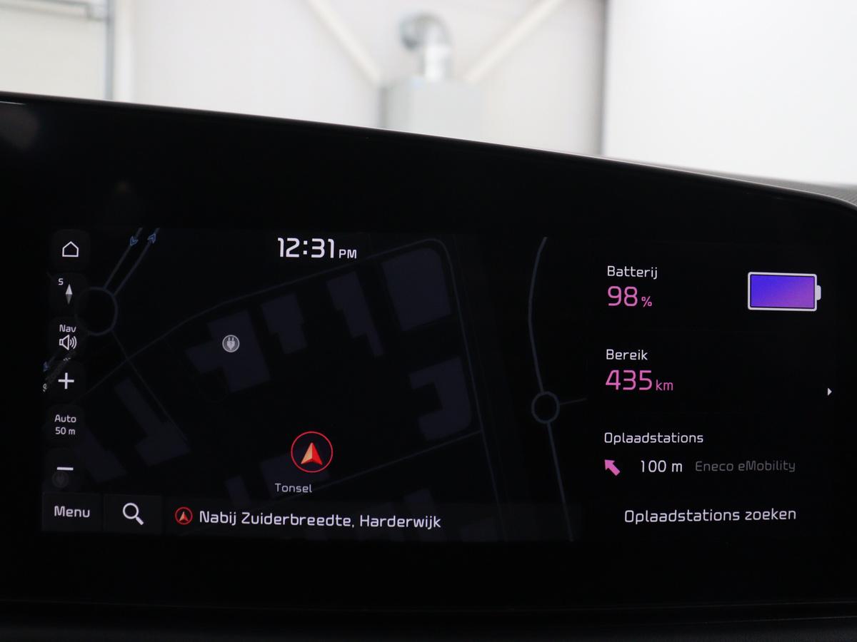 navigatiesysteem full map