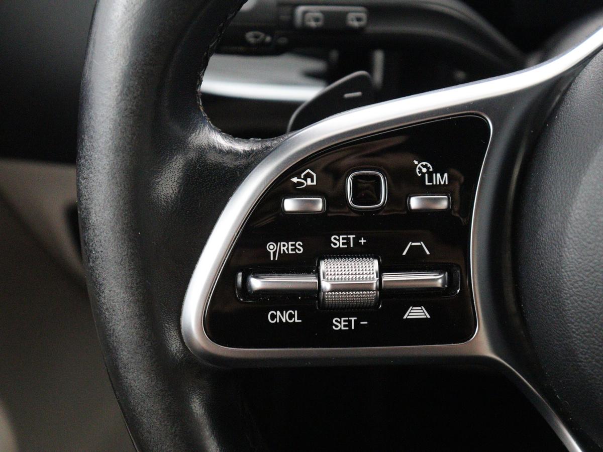 Cruisecontrol met limiter
