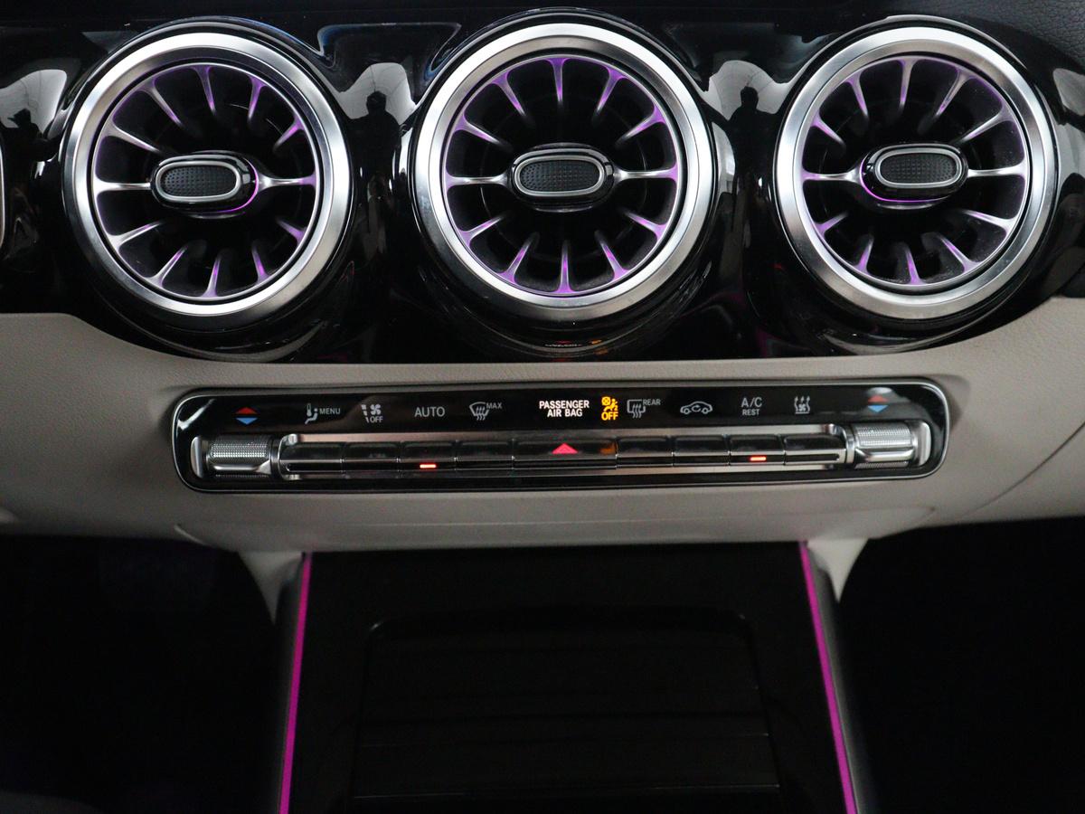 THERMOTRONIC 2-zone automatische airconditioning