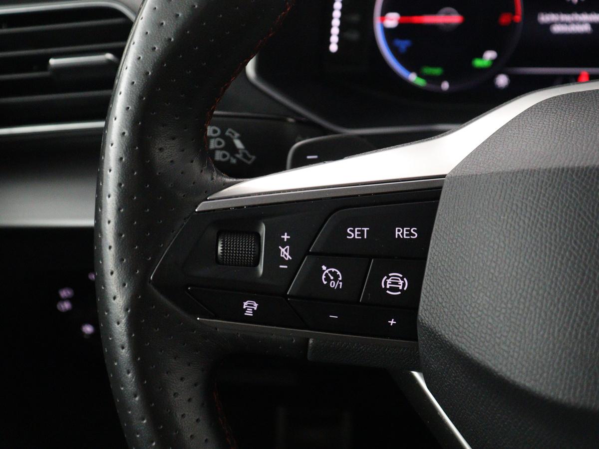 cruise control adaptief