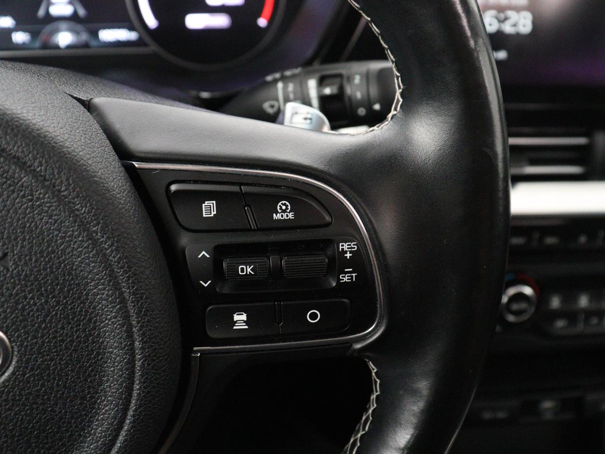 cruise control adaptief met Stop&Go en stuurhulp