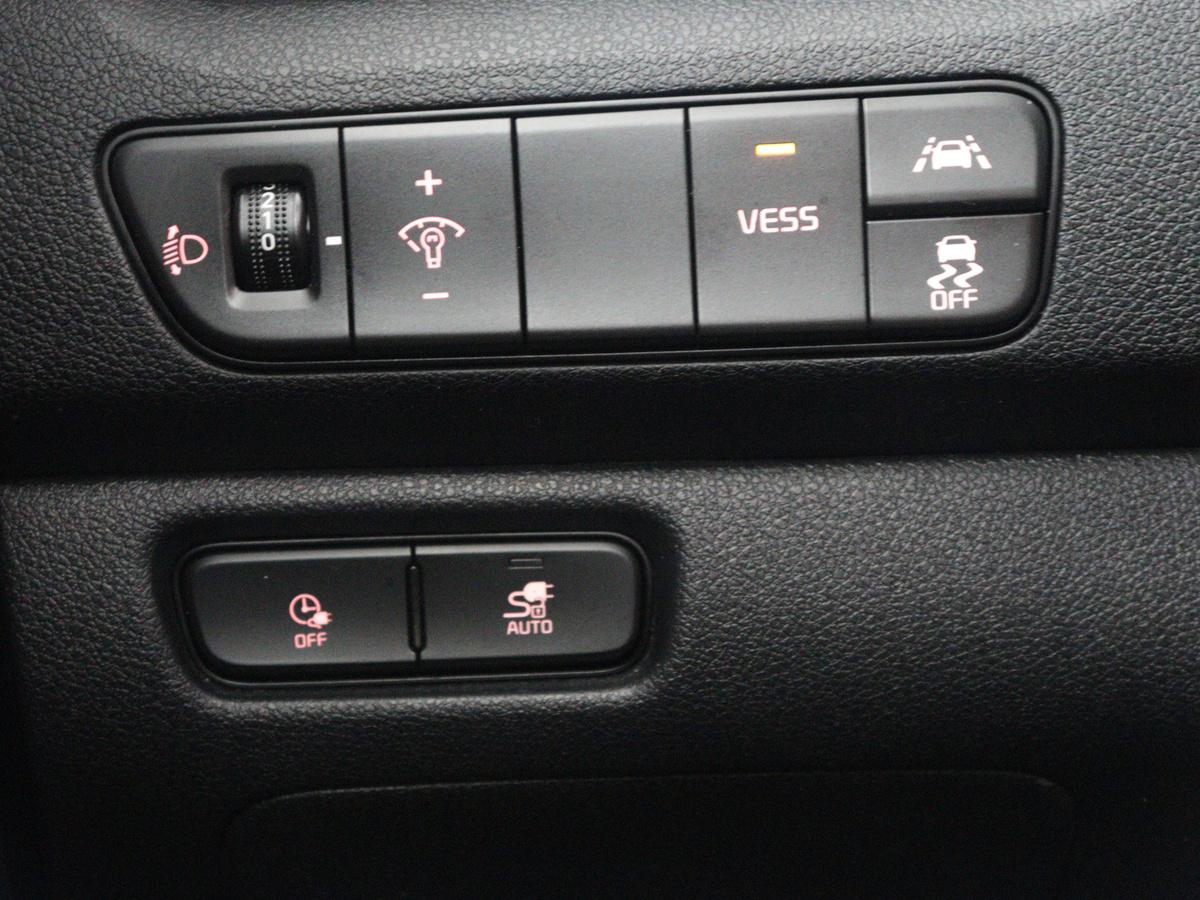 rijstrooksensor met correctie