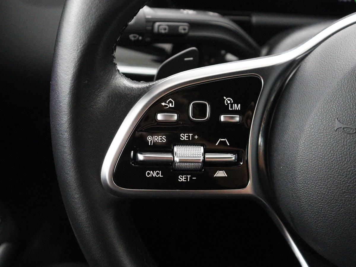 cruise control adaptief met Stop&Go en stuurhulp