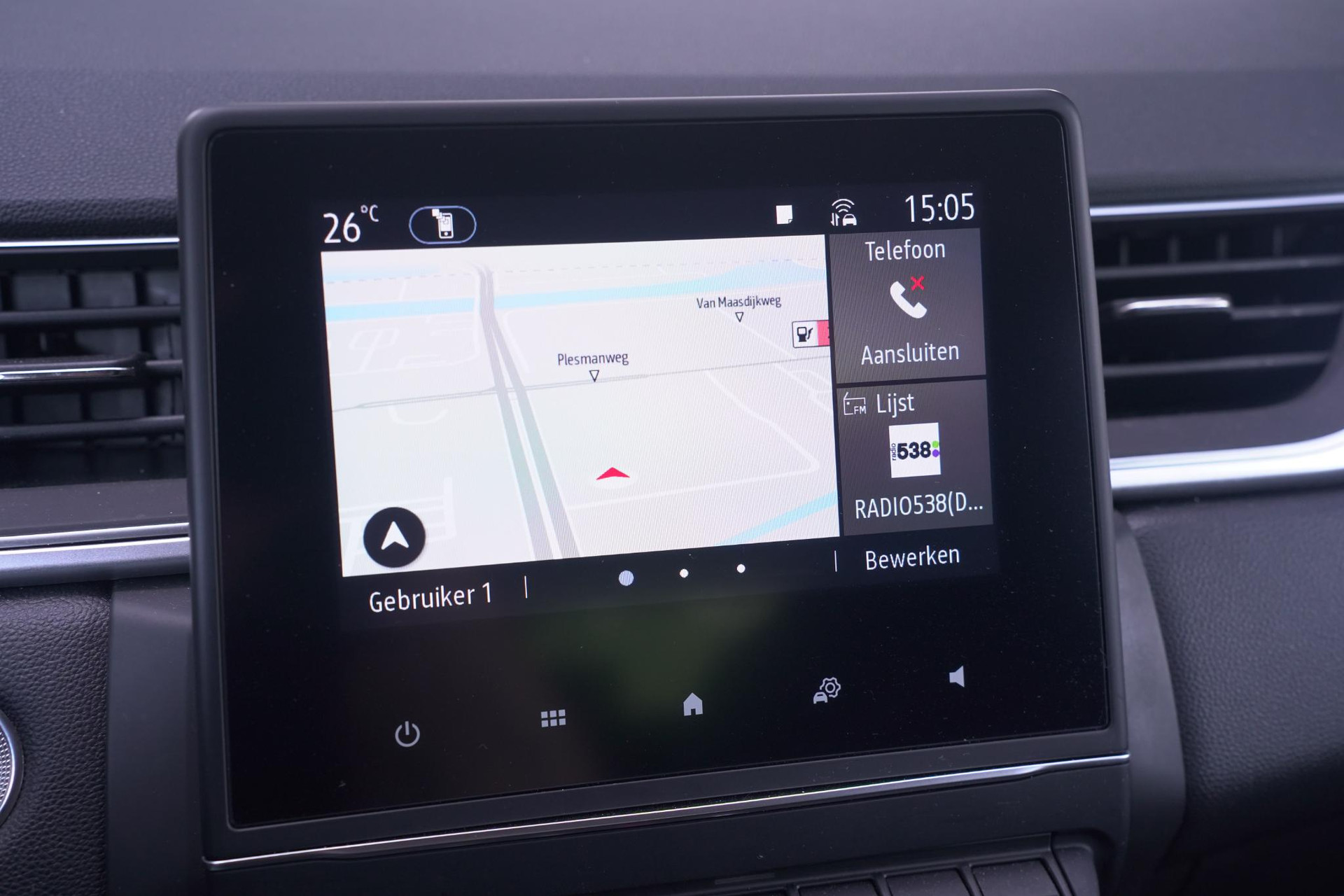 navigatiesysteem