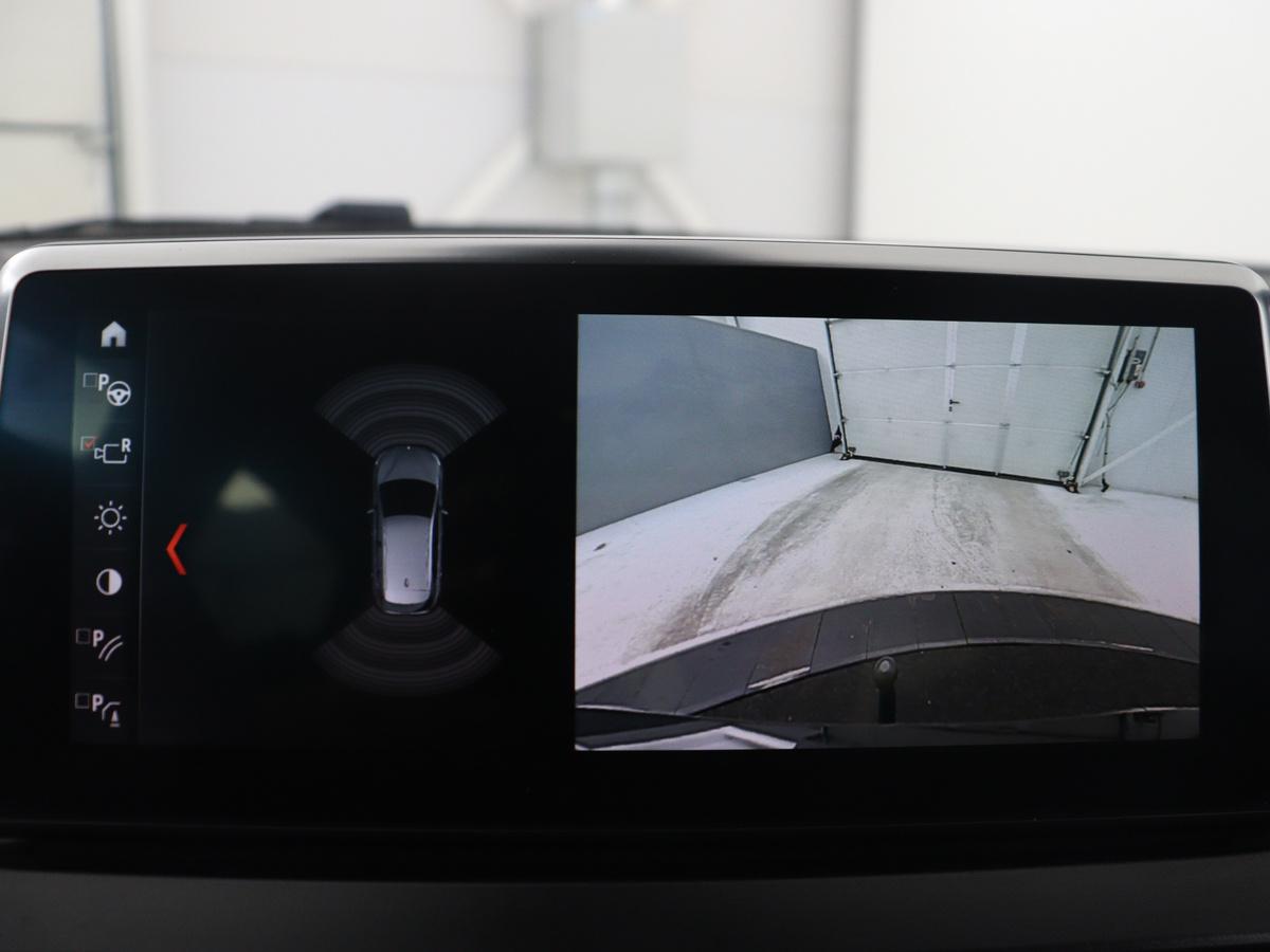 Achteruitrijcamera